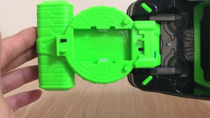 【Jonto】【Kamen Rider ZI-O】 Projection! Future Moment! DX Transcendence Drive