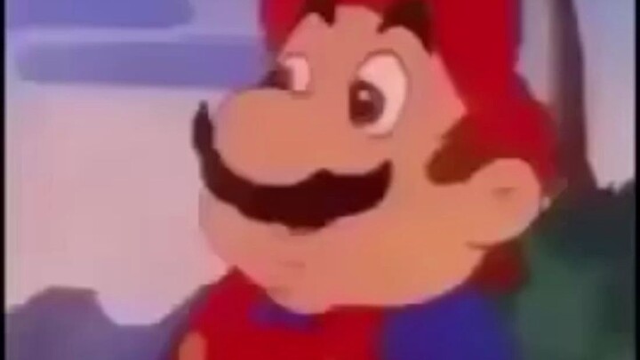 [Chinese Subtitles] So This Is the Real Mario