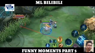 MOBILE LEGENDS FUNNY MOMENTS PART 5