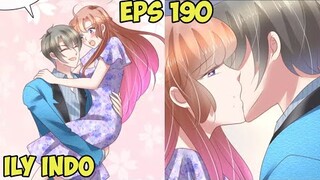 Aku Hanya Membantu Membersihkan Mulutmu [I Love You Eps 190 Sub Indo]