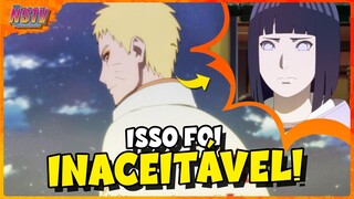 FIZERAM ISSO MESMO❗ SEGREDOS E CURIOSIDADES DE BORUTO 291❗