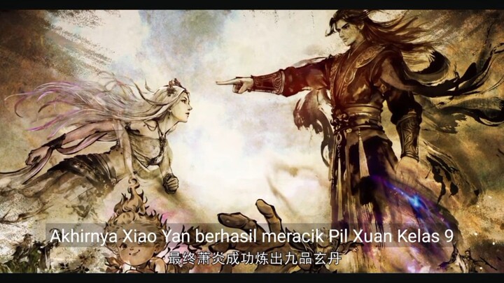 battle through S5 Eps 208 indo