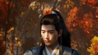 Han Li is finally ready to form a baby.