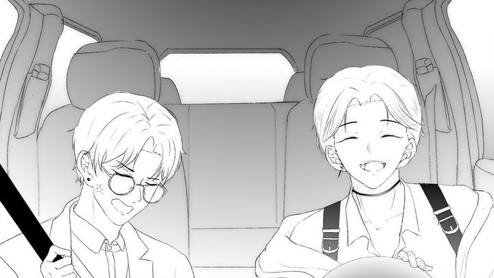 [Label terakhir tulisan tangan Lin Li] Dewa mobil grup elit