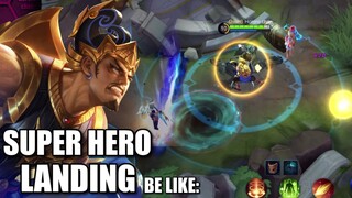 STAYING AS THE BEST PHYSICAL TANK!