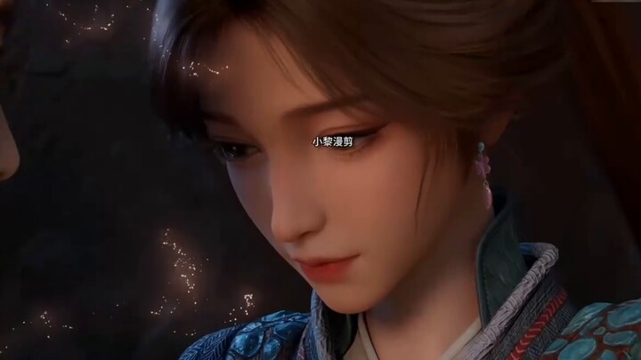 Kinh ngạc, Hàn Lập lại làm như vậy với một người phụ nữ