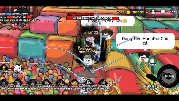 #BuildaGame#钓魂#44873477