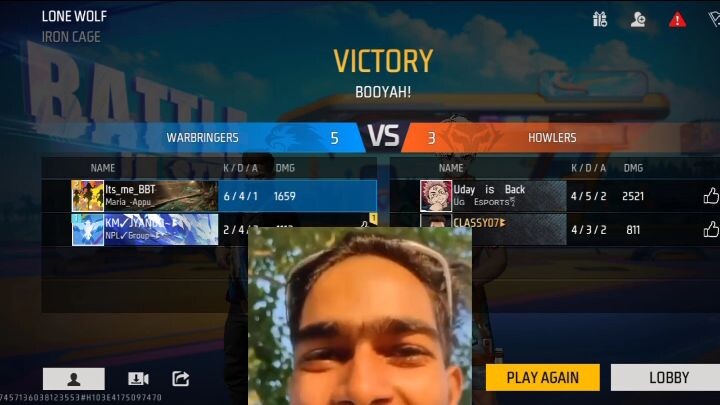Meme FF