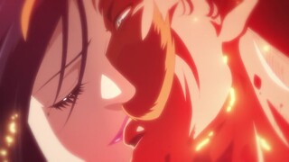 Seven Deadly Sins Merlin Kisses Escanor