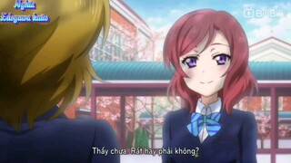 Love live Nishikino Maki AMV