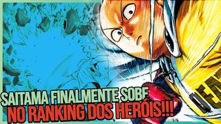 One Punch Man Capítulo 172 - SAITAMA MASSACRA TODO O SISTEMA DE SEGURANÇA DA ASSOCIAÇÃO DE HERÓIS!!!