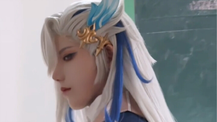 [Genshin Impact] No one told me before I enrolled that the principal was Nahida!