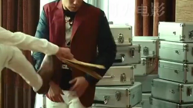 Bos! Saya hanya menuruti Tony Leung Ka Fai!