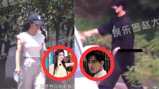 Yang Yang and Wang Chu Ran were caught dating again, released evidence of living together?