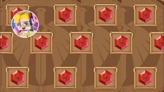 Overpowered Leeching in bedwars 😱😮☠️ [Blockman Go]