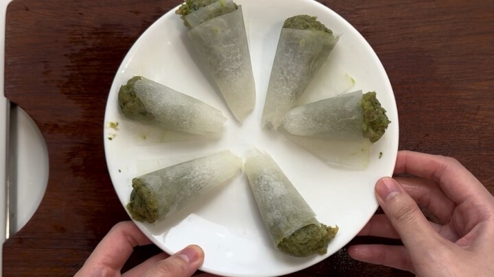 Memberimu semangkuk bunga labu