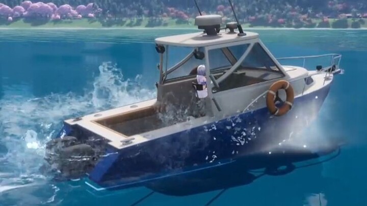 If you’re short on Fates but still want to ride a sea vessel, come here and take this standard one f