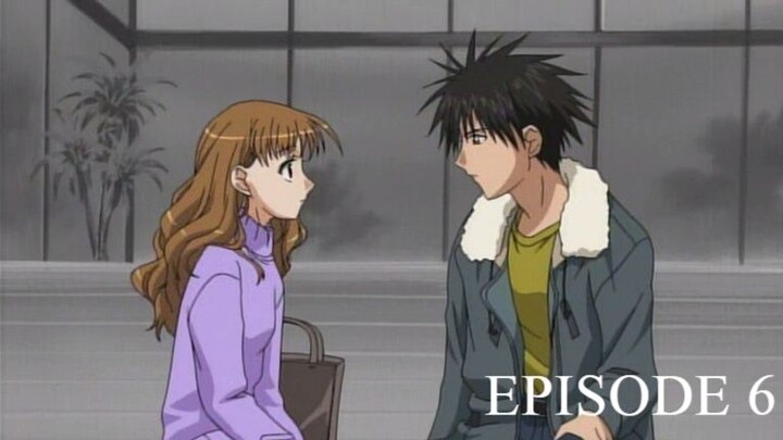 DNAngel EP06 - St. White Memories   [DarkDream]