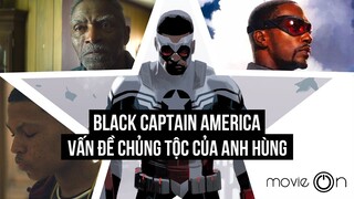 ISAIAH BRADLEY - BLACK CAPTAIN AMERICA là ai? | movieON