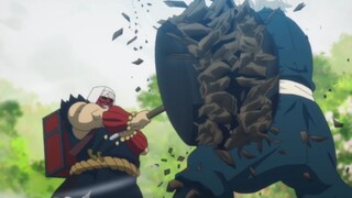 Gabimaru's Strength ~ Hells Paradise