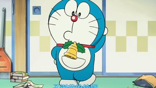 哆啦A梦那些猫猫化的可爱瞬间