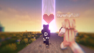 把这个爱心送给喜欢的人吧！