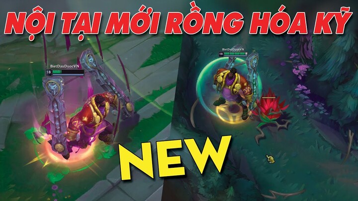 Rồng HÓA KỸ mới không bằng 1/100 hồi xưa | Nhưng bù lại... ✩ Biết Đâu Được