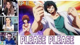Please Pair Me Up With Chisa | Grand Blue - Reaction Mashup