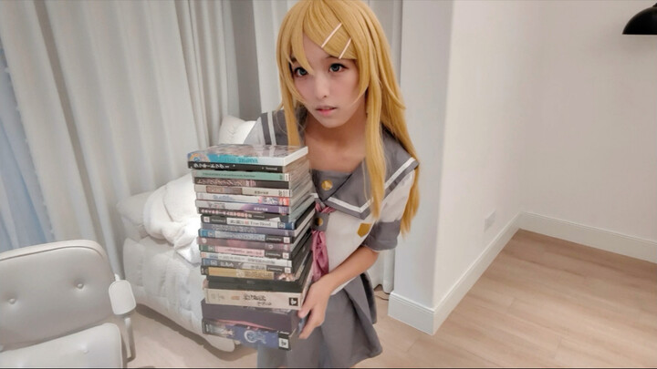 【Li Qing】Ninth work【irony】My sister can't be this cute~ There is a mysterious easter egg at the end