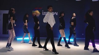 Biên đạo nam tước giày cao gót siêu sexy của "Người tình" Thái Từ Khôn đăng tải thử thách nhảy 30 ng