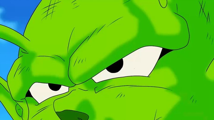 Gohan doesn't play around, Cell faints in the bathroom [Dragon Ball if #16]