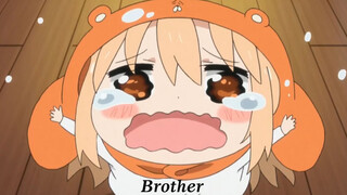 [AMV]Collection of Umaru's energetic hugs in <Himouto! Umaru-chan>