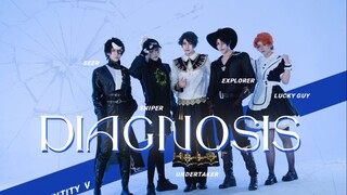 《第五人格》-Diagnosis-「COS」