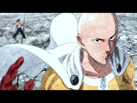 Tóm tắt Anime : THÁNH PHỒNG TÔM - ONE PUNCH MAN PHẦN 2