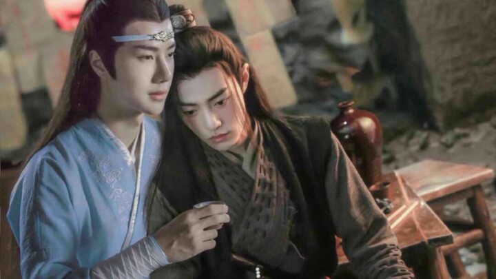 【Wangxian】Pangeran Giok Gubernur Abadi Episode 1 (Komentar dan komentar)