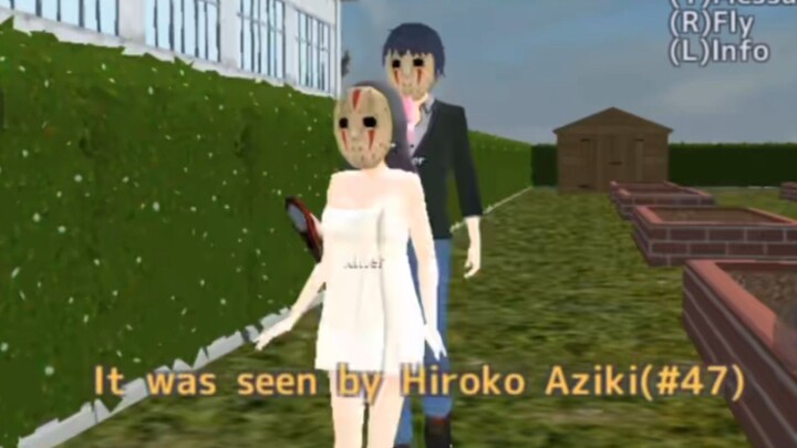 Mau apa tuh? Sekolah Perempuan Simulator