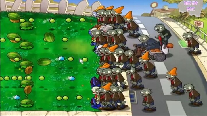Diệt zombie 3 #tonghopgame