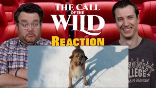 Call of the Wild - Trailer Reaction