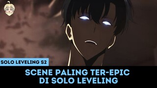 JINWOO VS KARGALGAN : PERTARUNGAN MAUT!!! || SOLO LEVELING S2