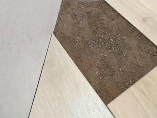 Tile laying and cutting techniques