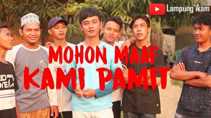 Lampung ikam pamit