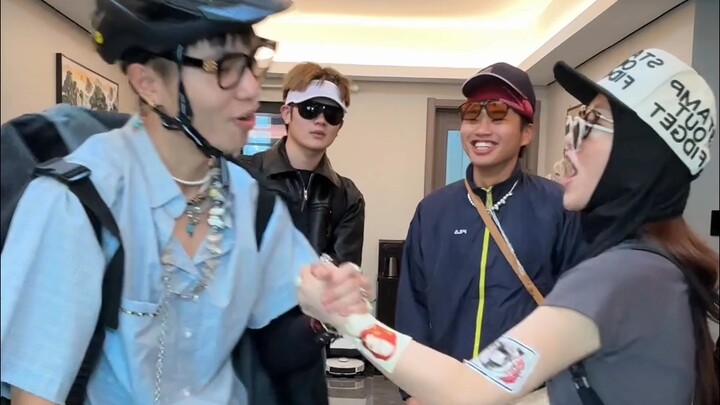 Kembalinya Lomba Berima