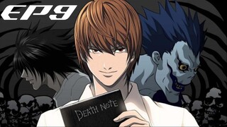 Death Note Season 1 Episode 9 (English Subtitle)