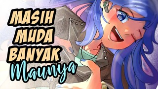 CITA-CITAKU INGIN JADI KAYAK AI!!!~ [Speed Draw] Artis Centil!