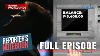 Sangla-ATM, patuloy na kinakapitan ng mga Pilipino! (Full Episode) | Reporter's Notebook