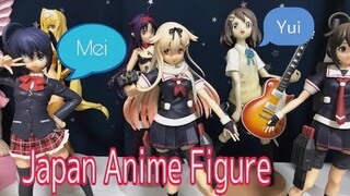 [ JAPAN ANIME  FIGURES ] PABORITONG COLLECTION NG MGA OTAKU SA JAPAN