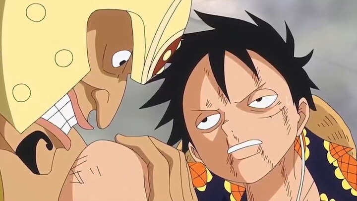 Cách Luffy Vượt Qua Vua Hải Tặc Roger - Part 1
