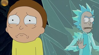 Rick and Morty S5E4: Little Morty nearly destroyed the world in a moment of pleasure!!