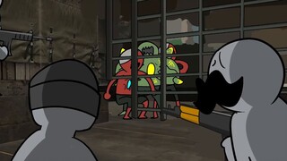 Chicken Cousin: My cousin has mutated a new monster to infect all humans in the biochemical pyramid!