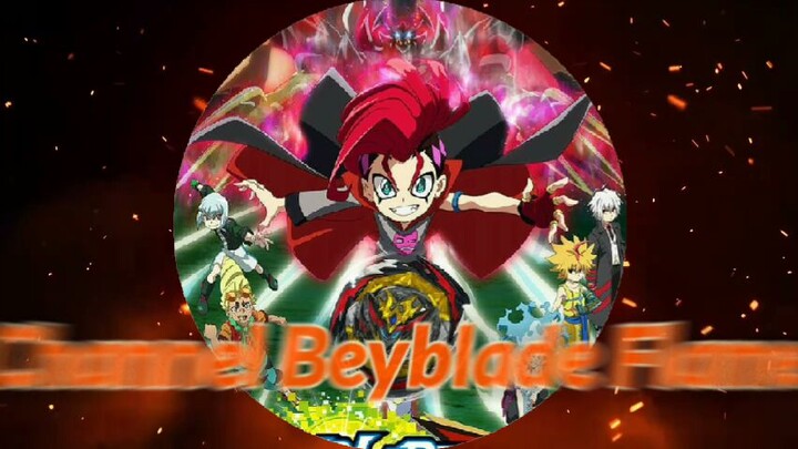 Beyblade flame